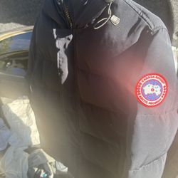 Canada Goose Coat Size Small