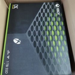 Microsoft Xbox Series X 