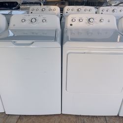 Washer And Dryer Set