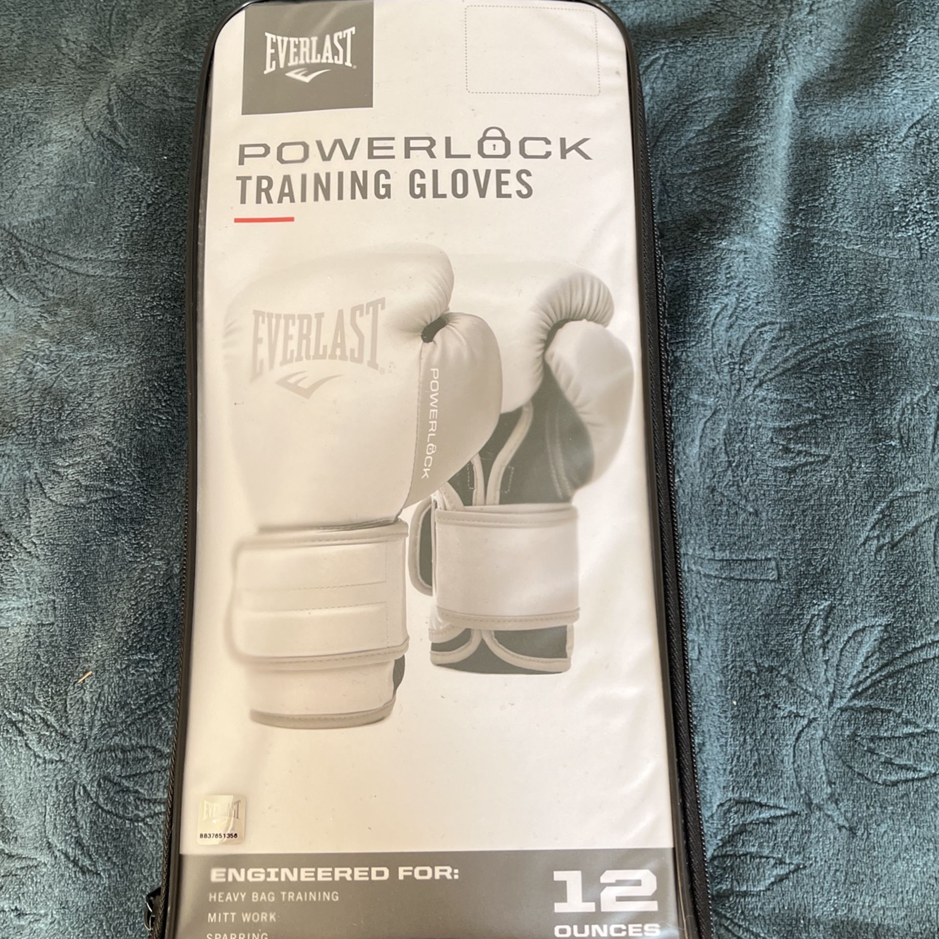 Boxing Gloves w/wraps Included
