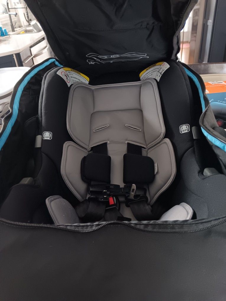 Uppababy Travel Bag For Carseat 