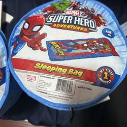 Kids Sleeping Bag