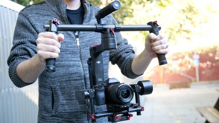 DJI Ronin M Camera Stabilizer