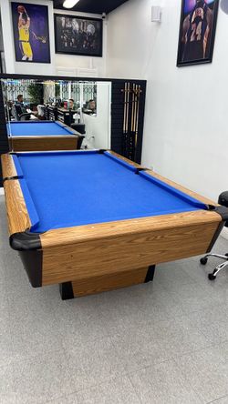 pool table