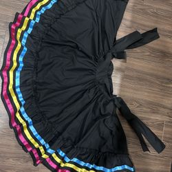 Folklorico Skirt