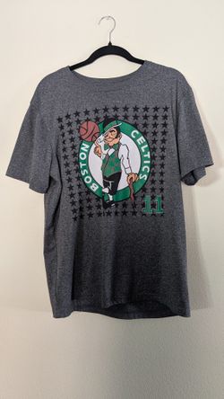 Men's NBA Kyrie Irving Boston Celtics Shirt 