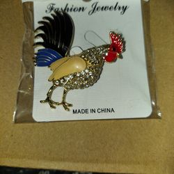 Roster Pin