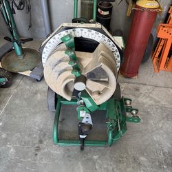 Greenlee 555DX Conduit Pipe Bender