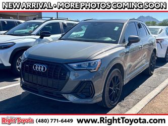 2022 Audi Q3