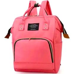BNWT! Super Cute Diaper Bag Backpack!