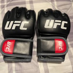 UFC gloves 