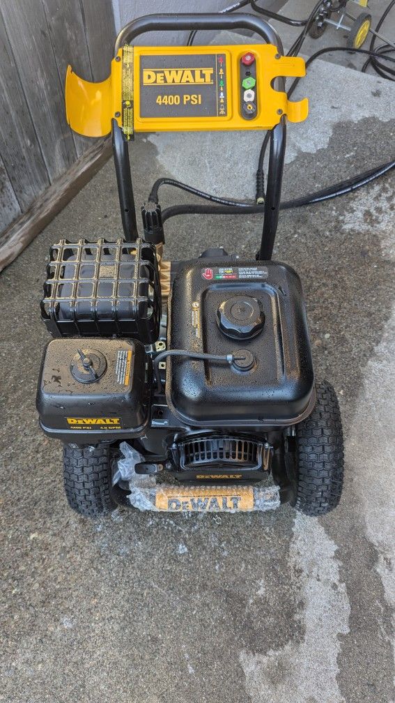 4400psi Power Washers