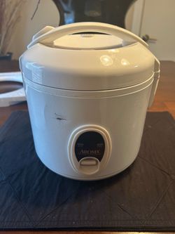 Used rice cooker