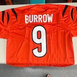 Joe Burrows XL Jersey