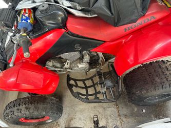 2005 Honda TRX