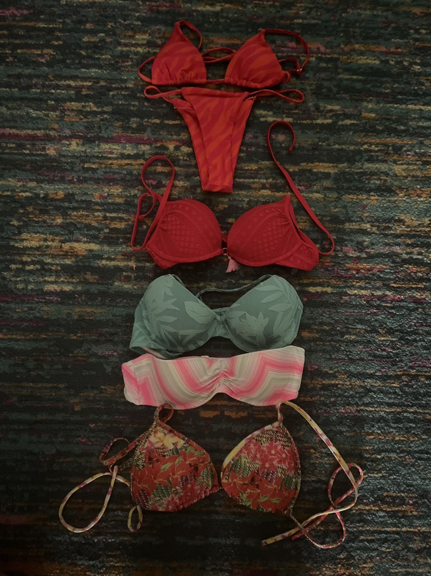 Girls bathing suits - Xs-S 