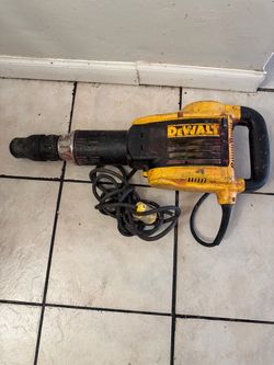 Dewalt Demolition Hammer