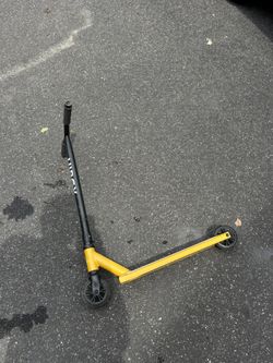 Scooter $12