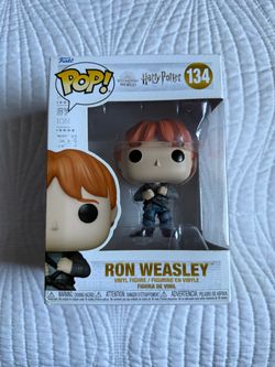 Funko Pop Harry Potter Ron Weasley #134
