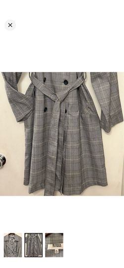 BB Dakota Steve Madden Trenchcoat