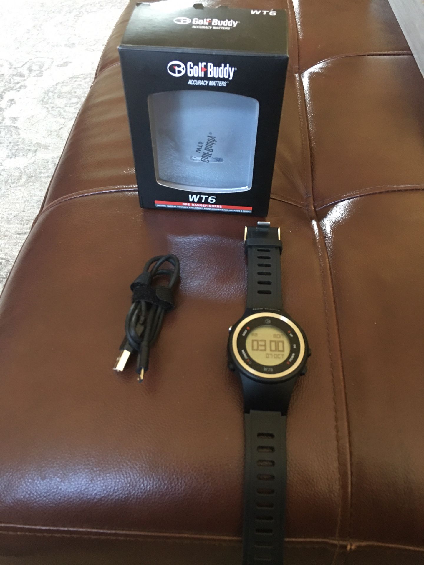 Golf Buddy GPS watch for Sale in Antioch, CA OfferUp