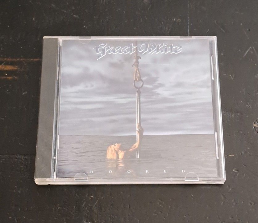 Great White Cd