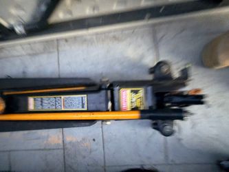 Craftsman Professional 3-Ton Jack