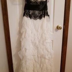 New Jessica McClintock Formal Dress