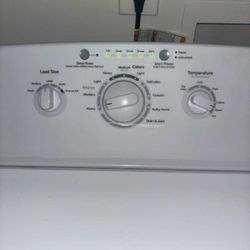 Washer And Dryer Set