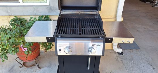 Grill Weber Propane