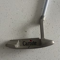 Left Handed Putter 