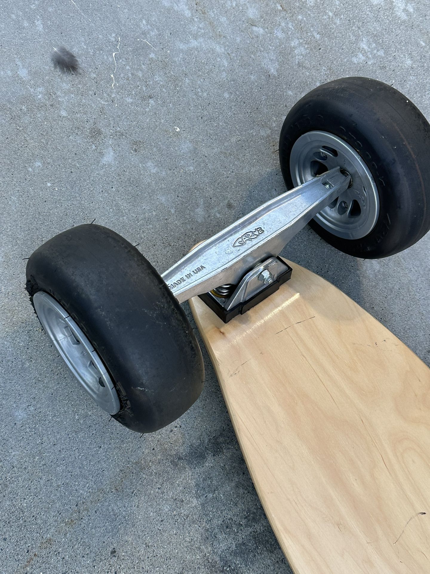 CARVE BOARD 43インチ　程度良好　MADE IN USA Carveboard 43” - Carve Board for Sale in Mission Viejo, CA