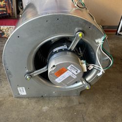 New Blower Motor Fan HVAC 