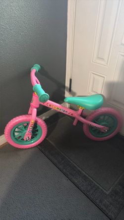 Cocomelon Todler bike
