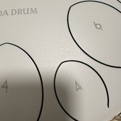 Panda Drum 