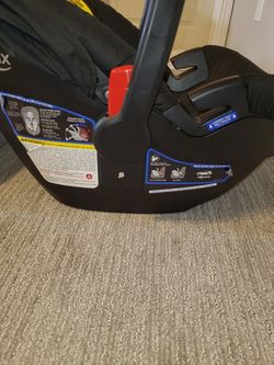 Britax infant car seat