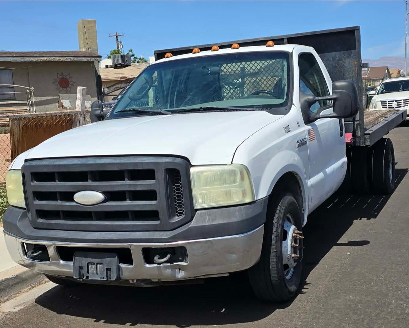 2006 Ford F-350