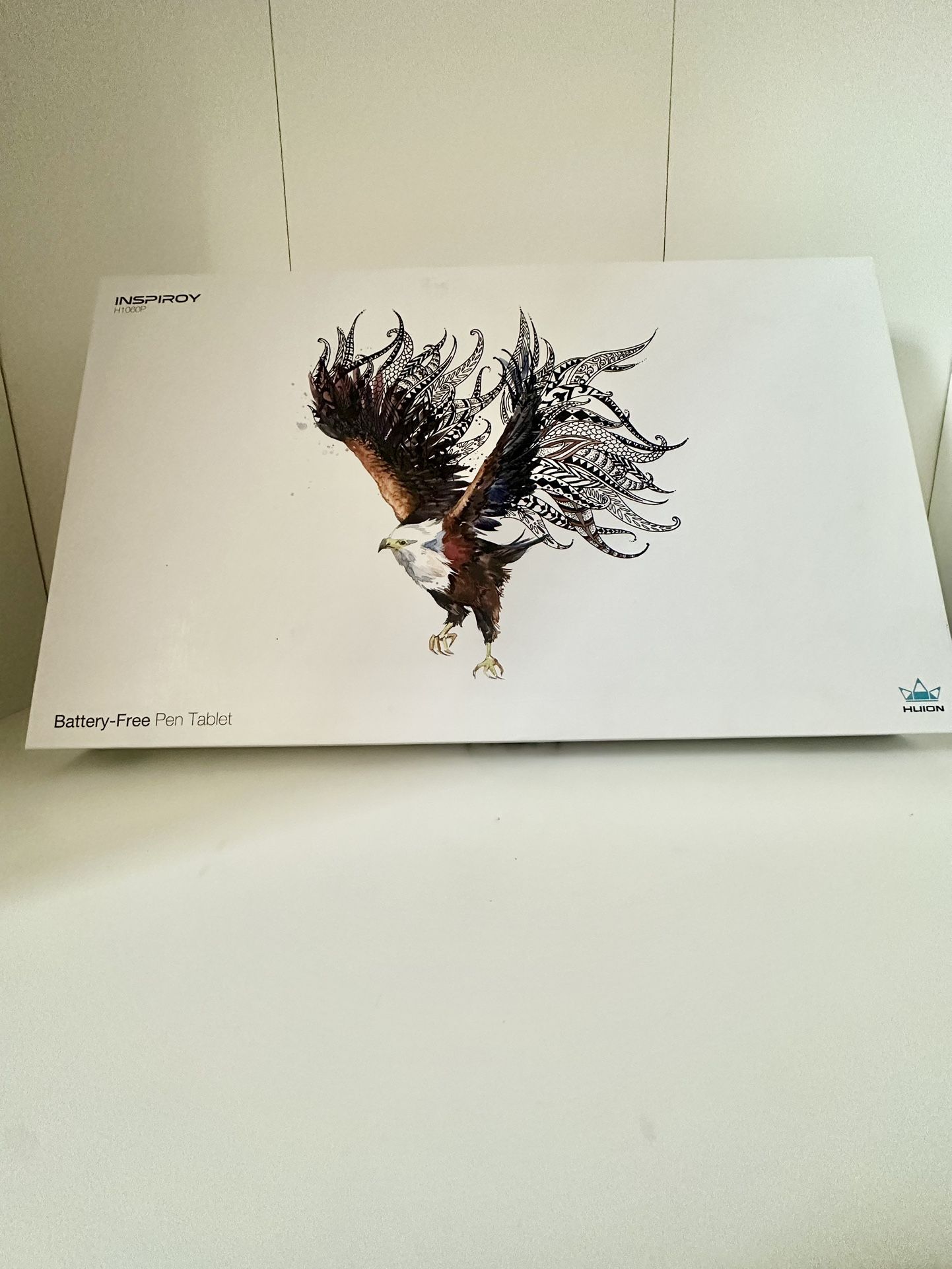 Huion Battery Free Drawing Tablet