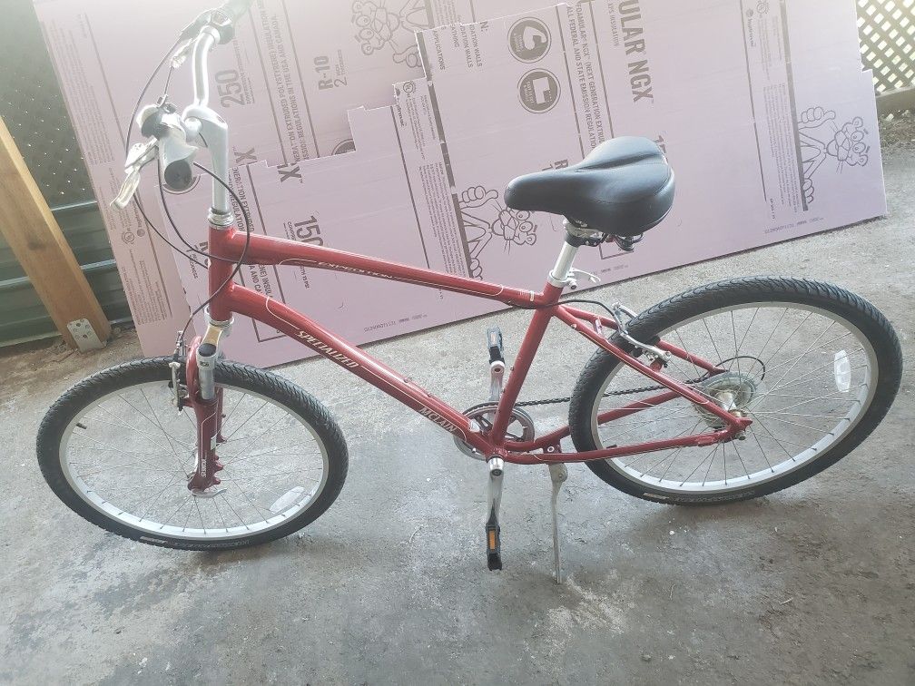 Bicycle