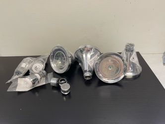 New Water Efficient Shower Heads