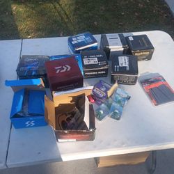 Fishing Reels Need Gone Asap 