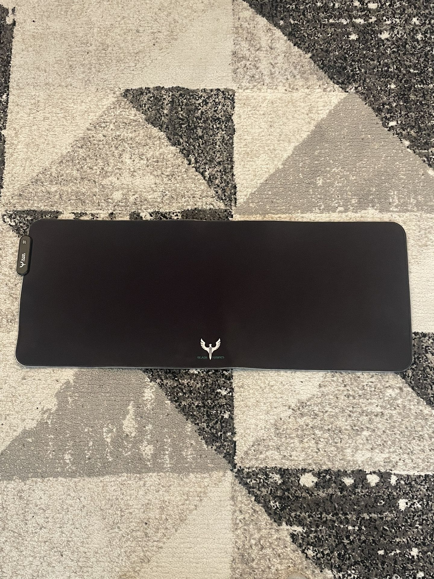 Blade Hawks Gaming Mouse Pad 