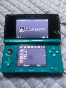 Nintendo 3ds 