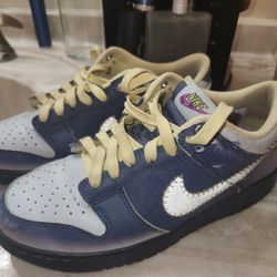 NIKE Dunk Low Halloween, size 6Y(37.5-38)