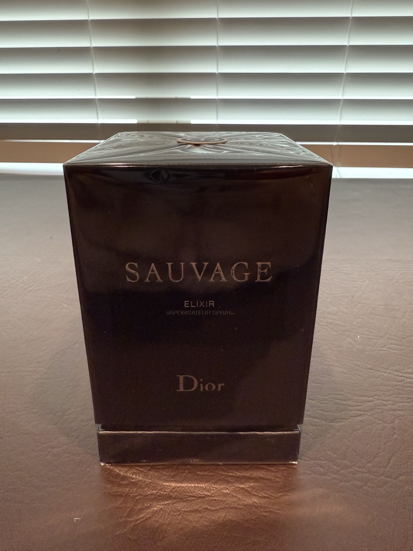 Door Sauvage Elixir 3.4oz NEW