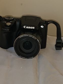 Canon Digital Camara