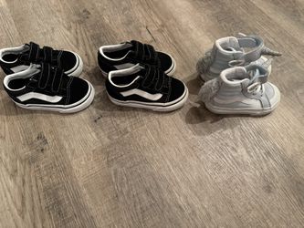 Vans - Toddlers