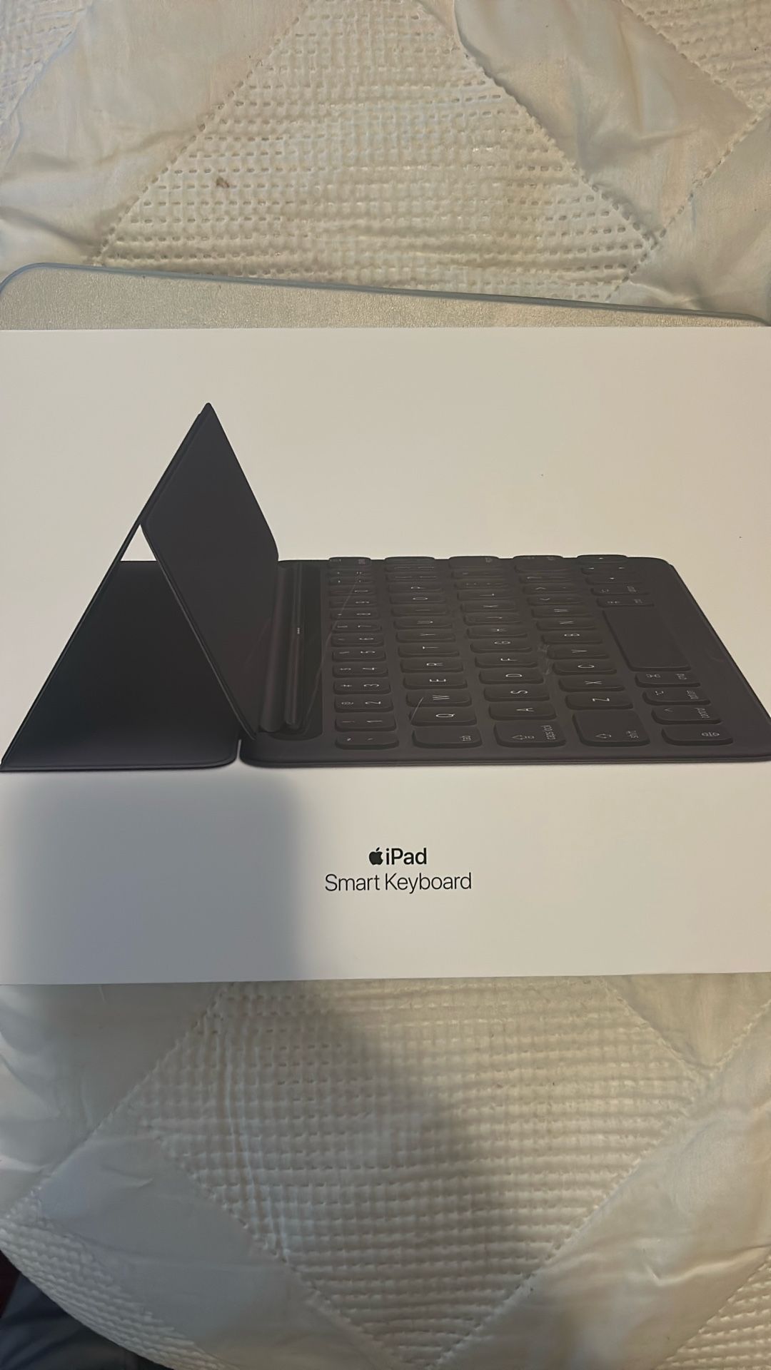 iPad Apple Smart Keyboard