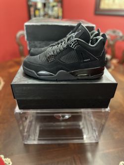 Air Jordan 4 Black Cat 