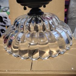 Beautiful Glass Ceiling Light 